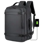Mochila-De-Viaje-Lexpandable-Usb-Para-Hombres-Bolsas-De-Transporte-Aprobadas-Por-Vuelo-Para-Aviones-Resistente-1.Webp