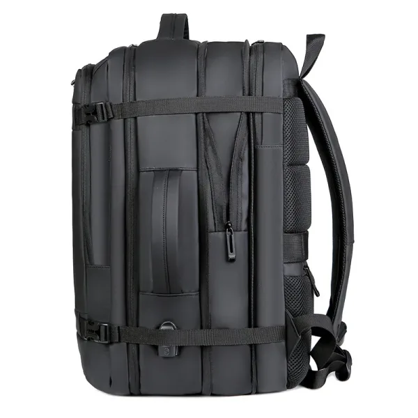 Imagen Del Producto Fabuloso Mochila De Viaje Ampliable Para Hombres | Compra Online En Tiendafiable