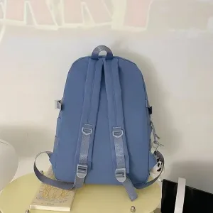 Imagen del producto Hermoso Mochila Duradera y Espaciosa para Estudiantes | Compra online en Tiendafiable