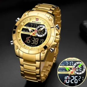 Imagen del producto Nuevo Reloj de Pulsera Deportivo Original para Hombre | Compra online en Tiendafiable