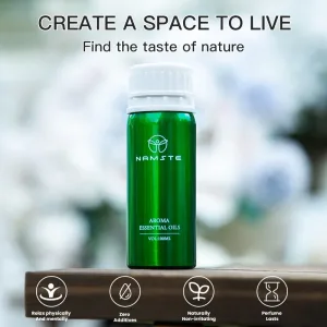 Imagen del producto Calidad de Aceites Esenciales para difusor de humidificador | Compra online en Tiendafiable