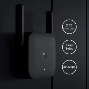 Imagen del producto Eficaz Amplificador de Señal Wifi Xiaomi alta velocidad | Compra online en Tiendafiable