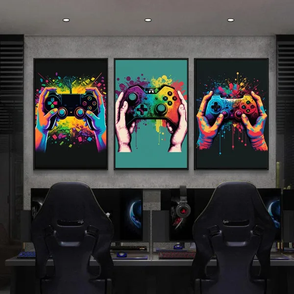 Imagen Del Producto Adornar Interiores Con Nuestro Novedoso Afiche | Compra Online En Tiendafiable