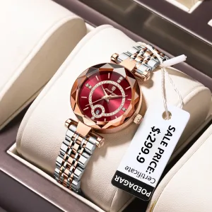 Relojes De Acero Inoxidable Irremplazable Elegancia Y Durabilidad En Tu Pulsera