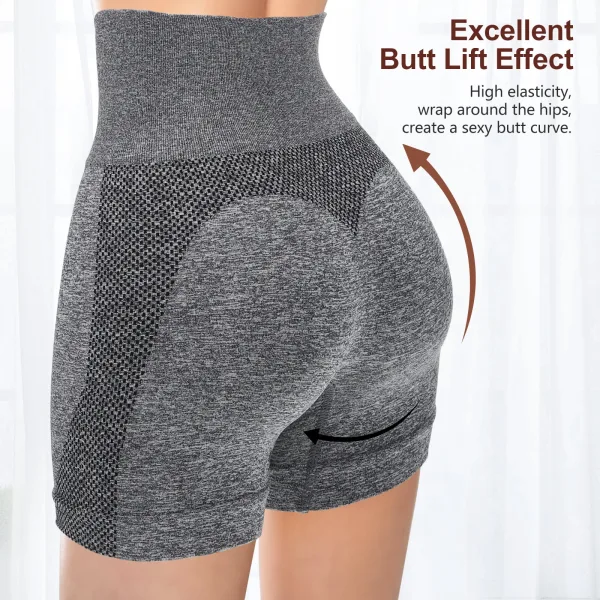 Imagen Del Producto Pantalones Cortos Deportivos Necesario Para Yoga Para Mujer | Compra Online En Tiendafiable