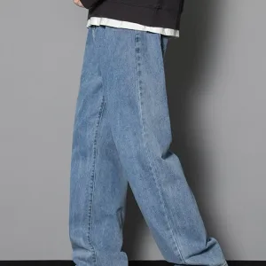 Jeans Rectos Y Sueltos: Auténtico Placer De Vestir