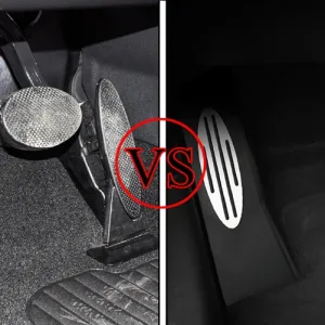 Imagen del producto Pedales de Freno y Gas para Coche de Alta Calidad | Compra online en Tiendafiable