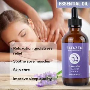 Imagen del producto Perfume de lavanda aromaterapia Calidad y bienestar | Compra online en Tiendafiable