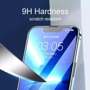 Imagen del producto Espléndido Lámina de Cristal Templado para iPhone | Compra online en Tiendafiable