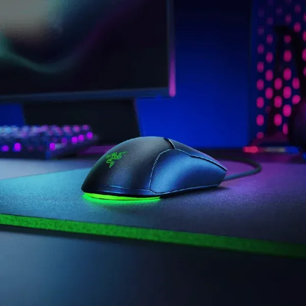 Imagen Del Producto Perfecto Ratón Profesional Gamer Razer Y Mejora El Juego | Compra Online En Tiendafiable