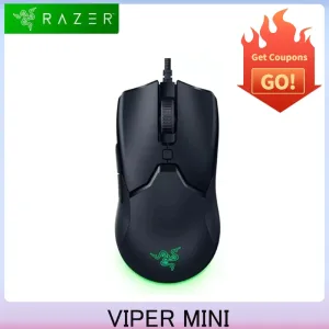Perfecto Ratón Profesional Gamer Razer y Mejora el Juego