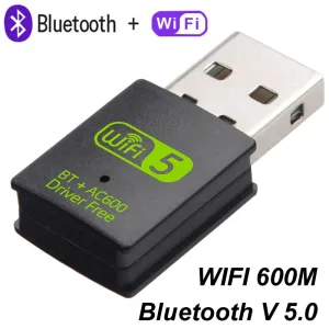 Usb Inalámbrico Eficaz Para Red De Alta Velocidad Para Pc