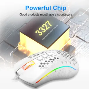 Imagen del producto Sensacional Ratón Gamer Programable | Compra online en Tiendafiable