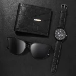 Reloj-De-Pulsera-De-Cuarzo-Para-Hombre-Cron-Grafo-Con-Gafas-Estilo-Retro-Informal-Color-Negro-1.Webp