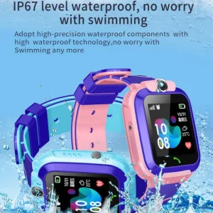 Imagen del producto Reloj Inteligente para Niños Ideal para Control Parental | Compra online en Tiendafiable