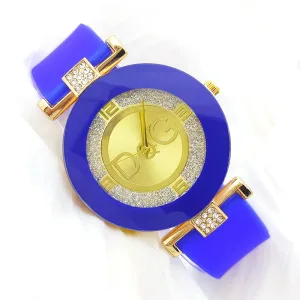 Imagen del producto Relojes de Lujo Negros de Cuarzo con Elegancia | Compra online en Tiendafiable