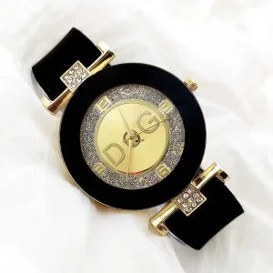 Imagen del producto Relojes de Lujo Negros de Cuarzo con Elegancia | Compra online en Tiendafiable