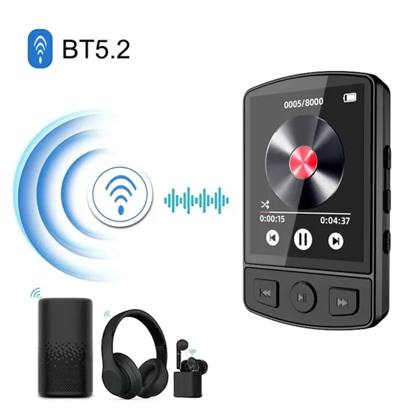 Imagen Del Producto Reproductor Portátil Multifuncional Ideal Para Estudiantes - Alta Calidad De Sonido Y Durabilidad | Compra Online En Tiendafiable