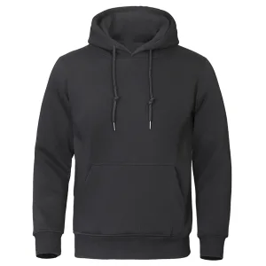 Perfecto Sudadera con Capucha de Hombres y Mujeres