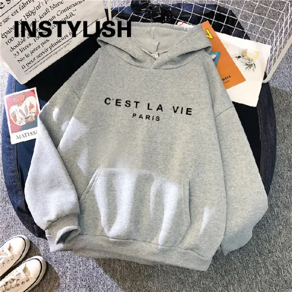 Imagen Del Producto Capucha De Mujeres Calidad Y Estilo Único | Compra Online En Tiendafiable