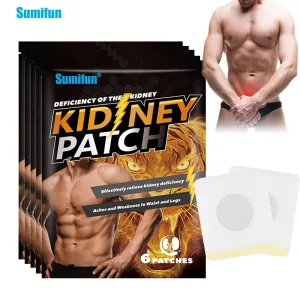 Imagen del producto Parche Nutritivo para Riñón Eficaz para Hombres | Compra online en Tiendafiable