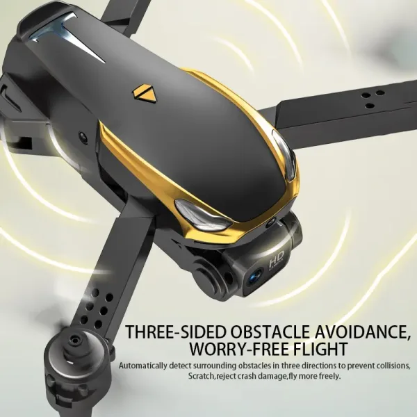 Imagen Del Producto Nuevo Dron Tesla De Alta Calidad Para Fotografía Y Video | Compra Online En Tiendafiable