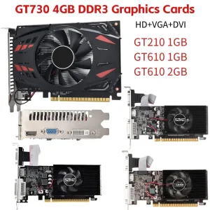Tarjeta Gráfica Gt730: Asombroso Rendimiento Para Los Apasionados