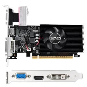 Imagen del producto Tarjetas gráficas GT730 Calidad Irremplazable | Compra online en Tiendafiable