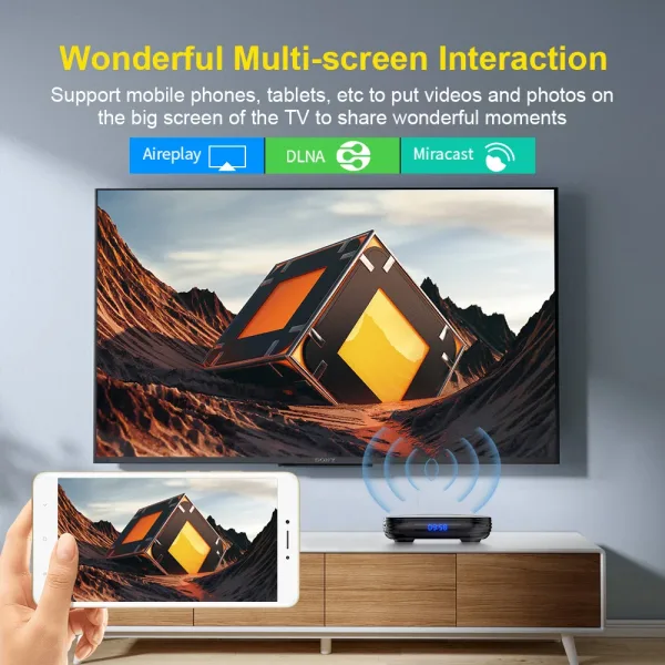 Imagen Del Producto Dispositivo De Tv Inteligente Con Android | Compra Online En Tiendafiable