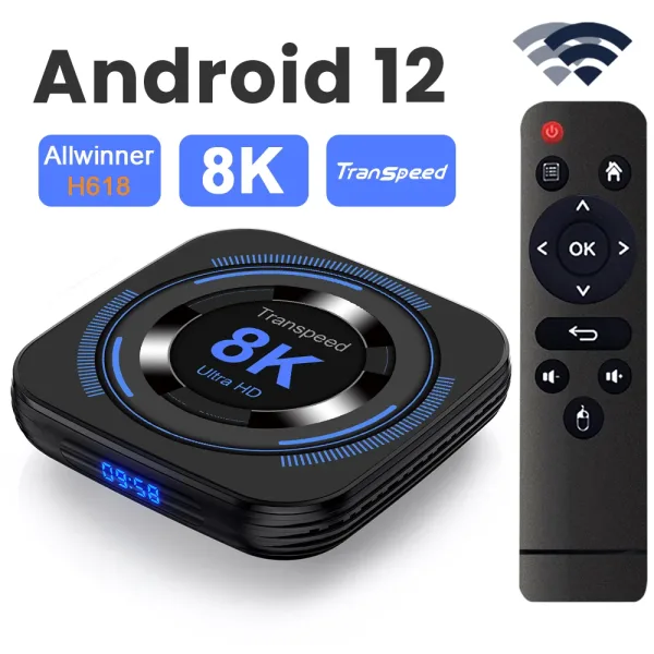 Imagen Del Producto Dispositivo De Tv Inteligente Con Android | Compra Online En Tiendafiable