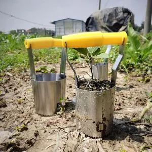 Imagen del producto Trasplantador de Plantas  Eficaz para Agrícolas | Compra online en Tiendafiable