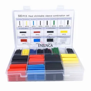 Funda termo contraíble de calidad y brillante para productos