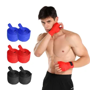 Imagen del producto Vendajes de Entrenamiento de Boxeo de Alta Calidad | Compra online en Tiendafiable