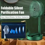 Ventilador-De-Pie-Telesc-Pico-Port-Til-Plegable-6-Pulgadas-Usb-Bater-A-Recargable-3-Velocidades-1.Webp