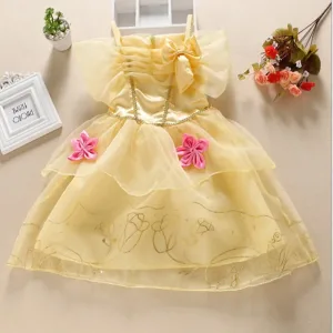 Imagen del producto Vestido de Princesa Brillante y Espléndido para Niñas | Compra online en Tiendafiable