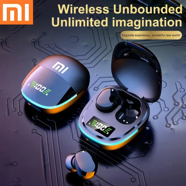 Imagen Del Producto Auriculares Deportivos Inalámbricos Bluetooth De Calidad | Compra Online En Tiendafiable