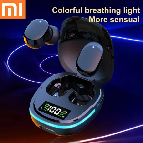 Imagen Del Producto Auriculares Deportivos Inalámbricos Bluetooth De Calidad | Compra Online En Tiendafiable