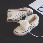 Zapatos-De-Lona-Con-Forro-Polar-Para-Mujer-Calzado-Informal-Vers-Til-De-Algod-N-C-1.Webp