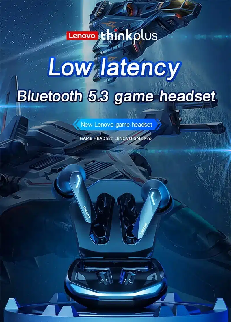 Auriculares Gamer Inalámbricos De Alta Calidad Envolvente 3D