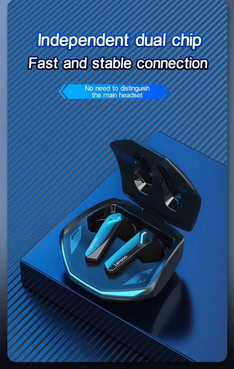Auriculares Gamer Inalámbricos De Alta Calidad Envolvente 3D