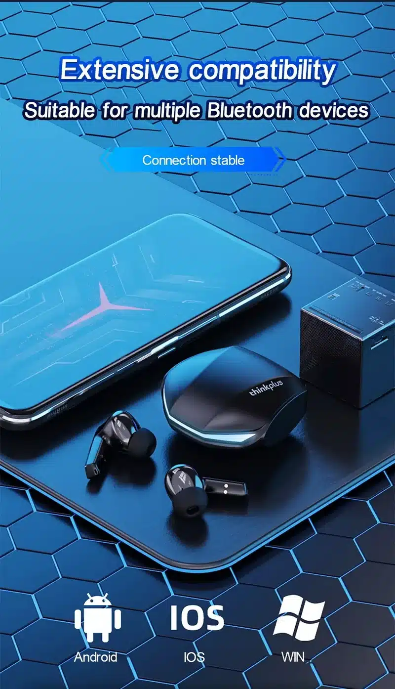 Auriculares Gamer Inalámbricos De Alta Calidad Envolvente 3D