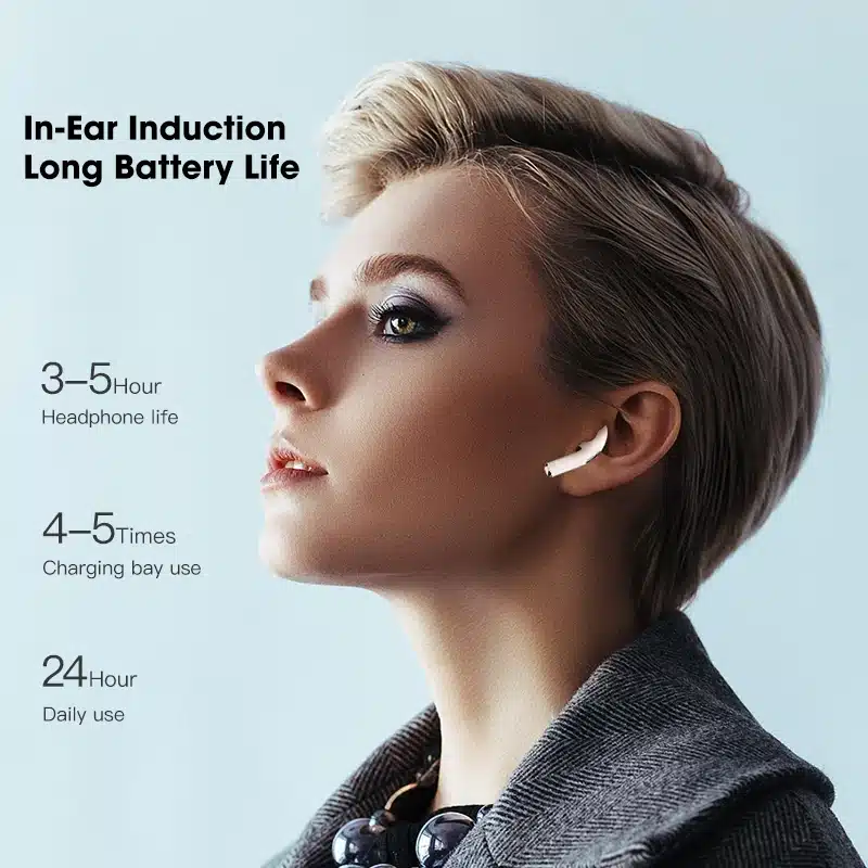 Auriculares Inalámbricos Bluetooth De Alta Calidad