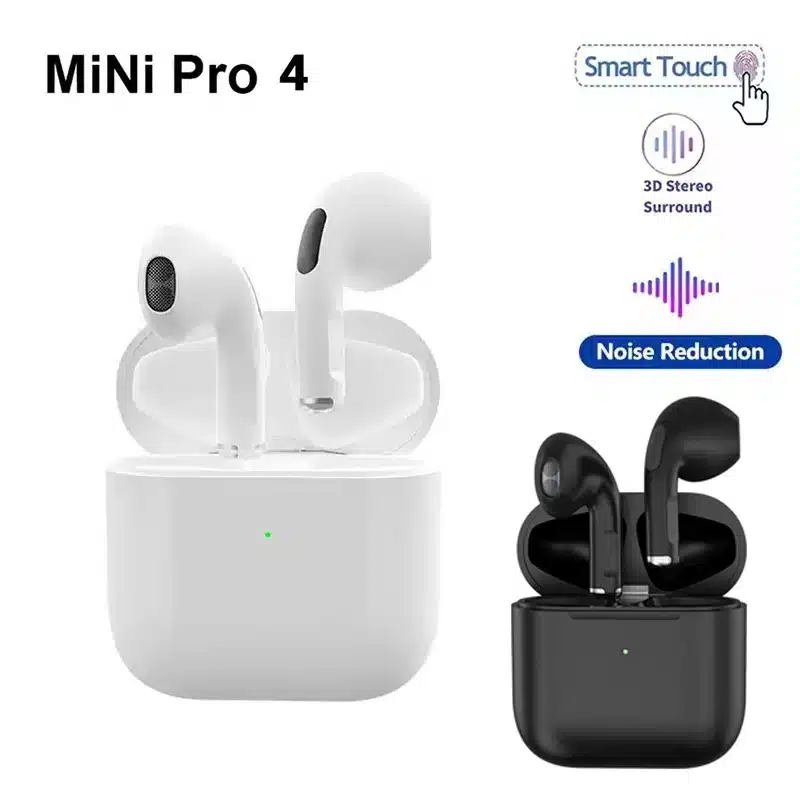 Auriculares Inalámbricos Bluetooth De Alta Calidad