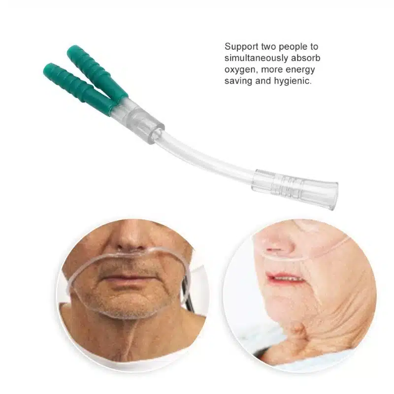 Revolucionario Generador De Oxígeno Desechable Triple Función