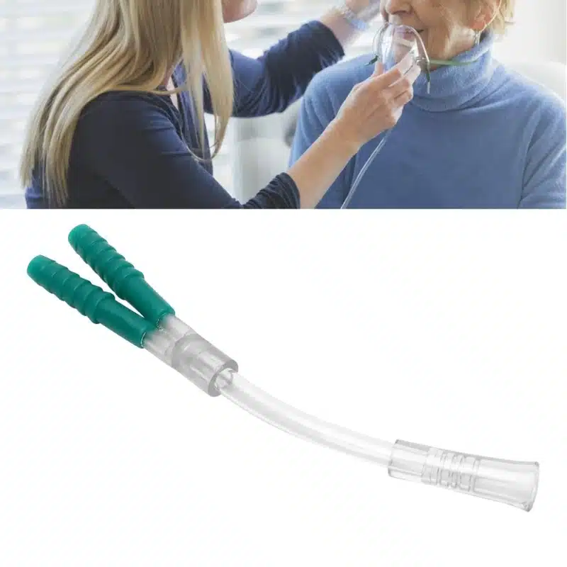 Revolucionario Generador De Oxígeno Desechable Triple Función