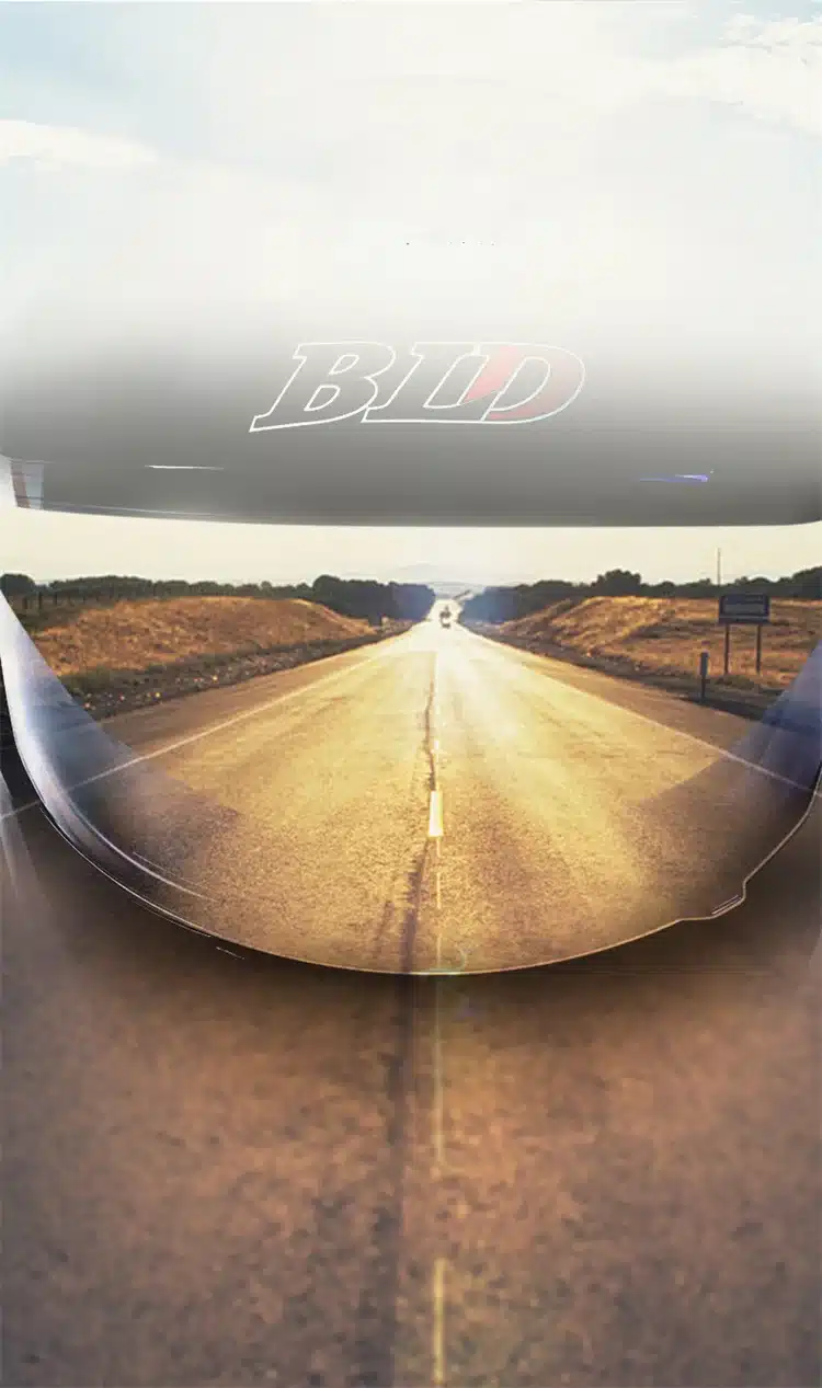 Casco De Motocicleta Plegable, Auténtico Y Seguro
