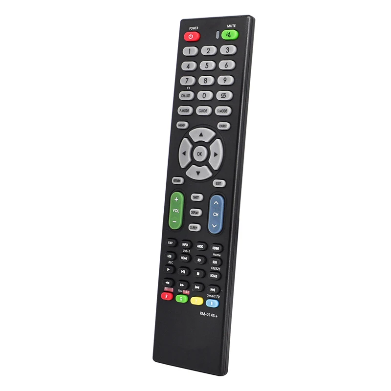 Control Universal Para Tv: Control Eficaz