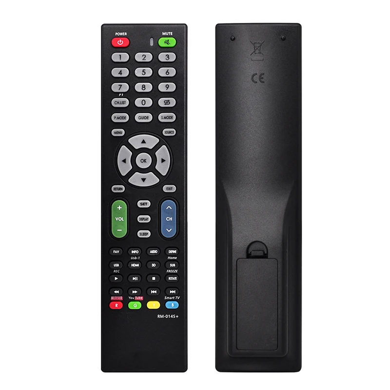 Control Universal Para Tv: Control Eficaz