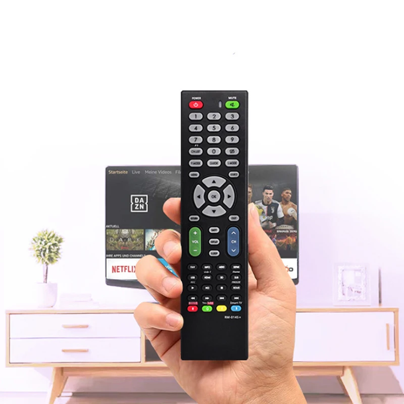 Control Universal Para Tv: Control Eficaz