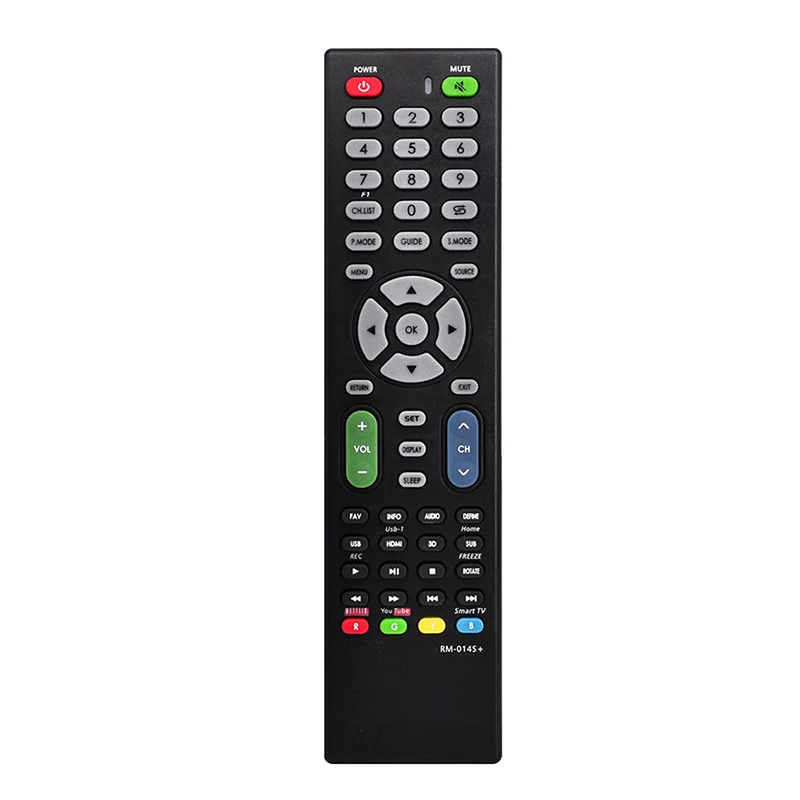 Control Universal Para Tv: Control Eficaz